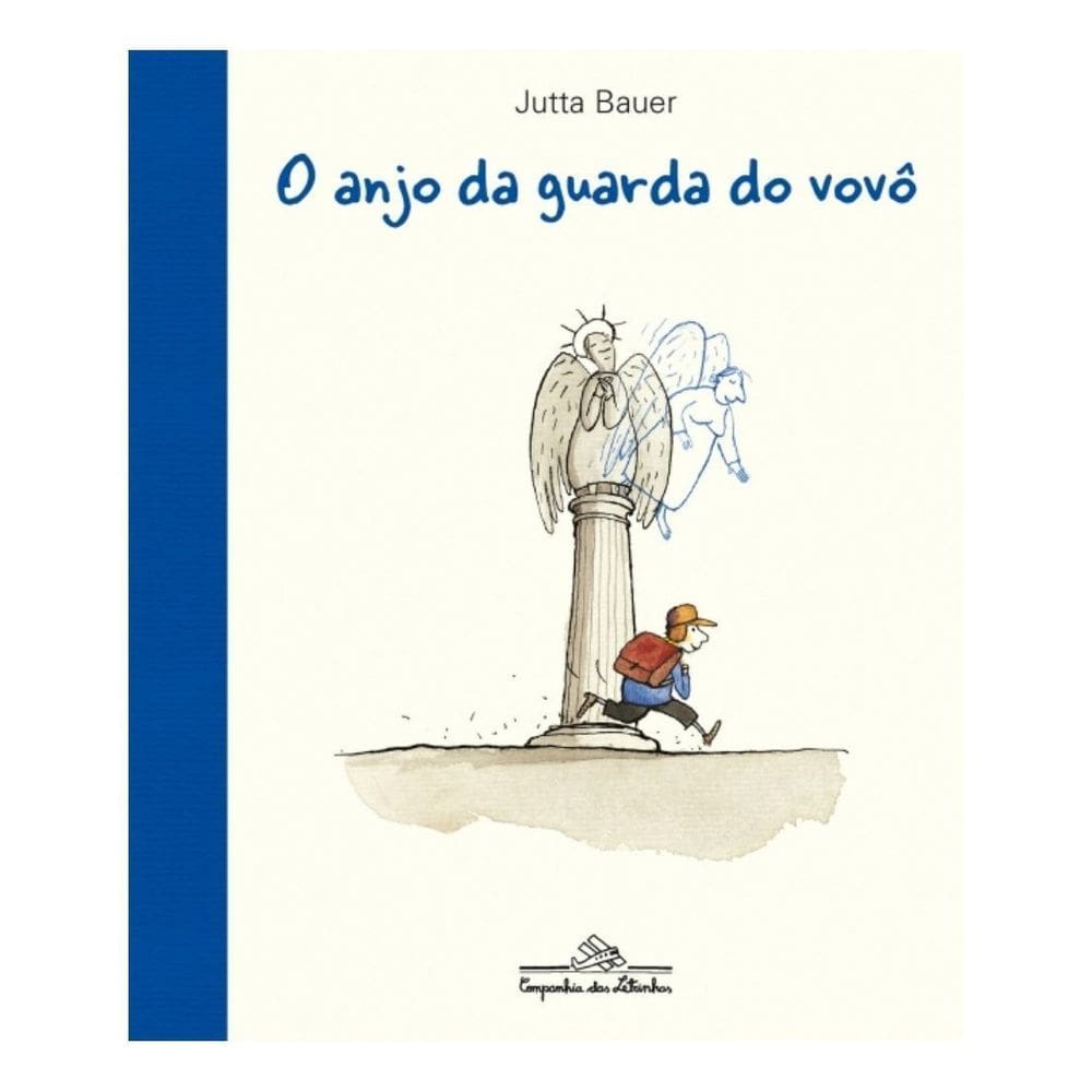 O Anjo da Guarda do Vovô