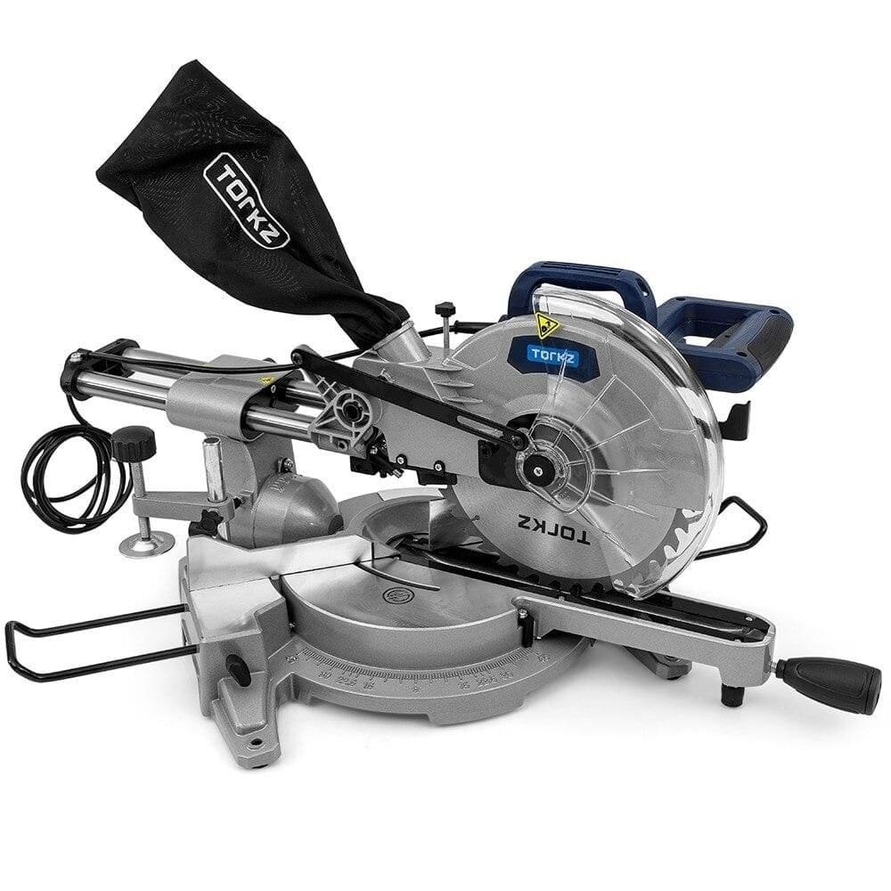 Serra Esquadria Telescópica Torkz TRE0011, 10\", 1800 Watts - 220 Volts