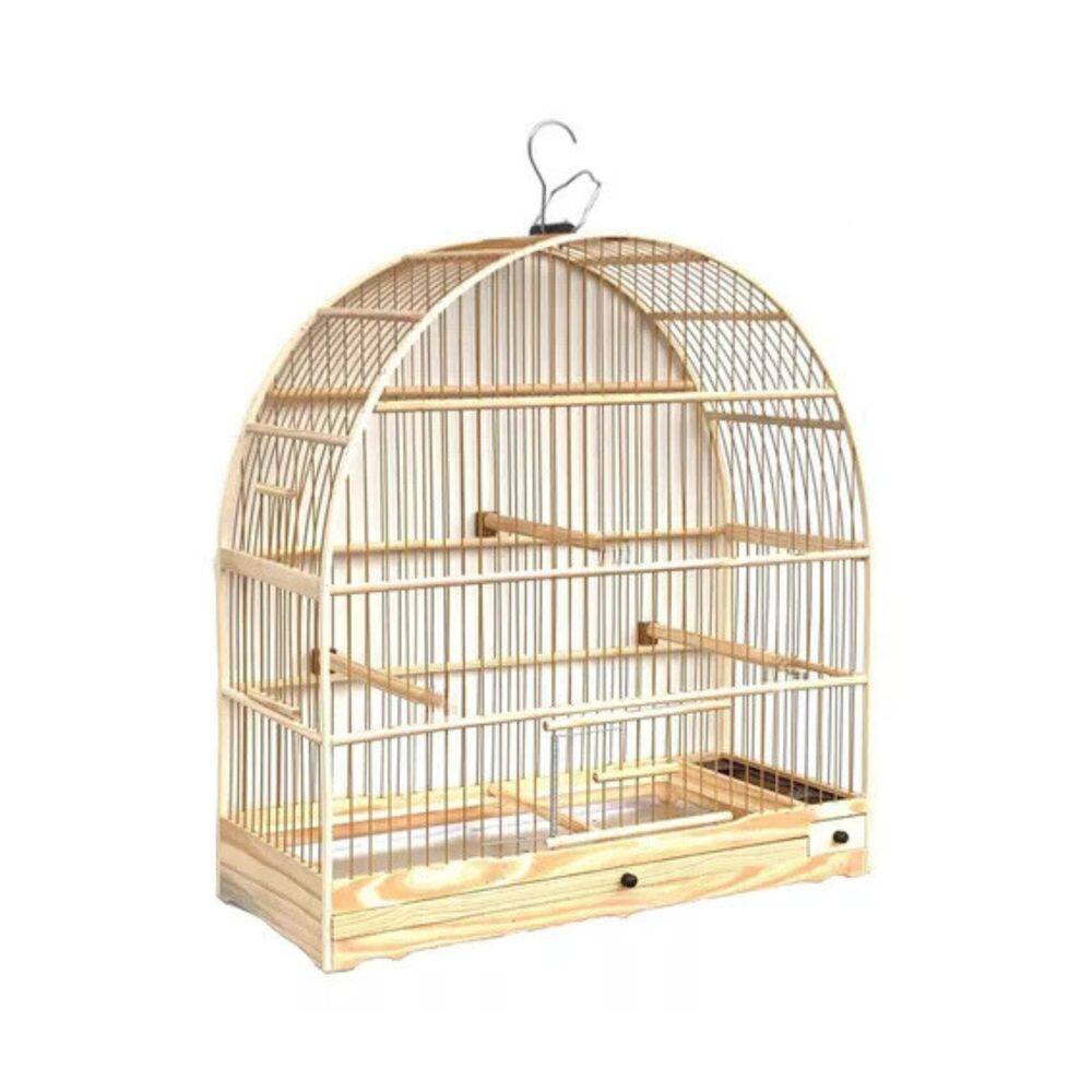 Gaiola Cbt N.2 Madeira Com Fibra (08)