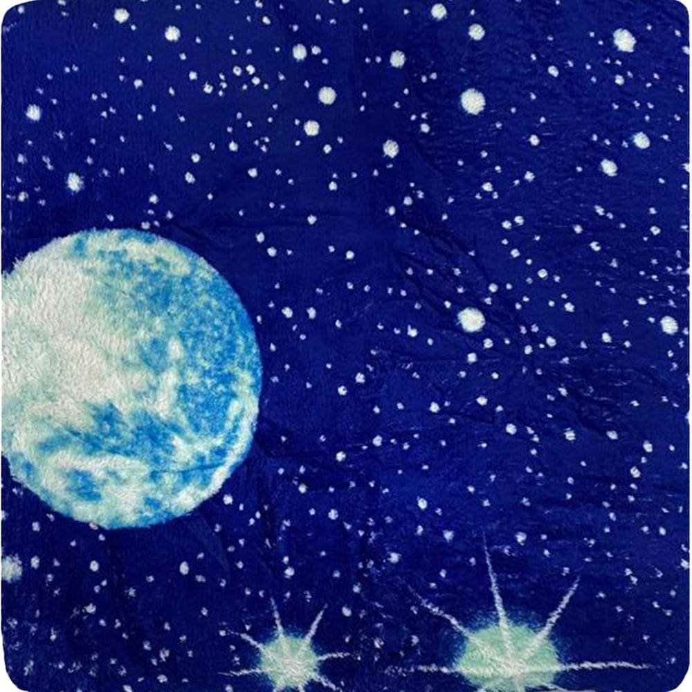 Manta Casal Microfibra Colors Estampada 180x200cm