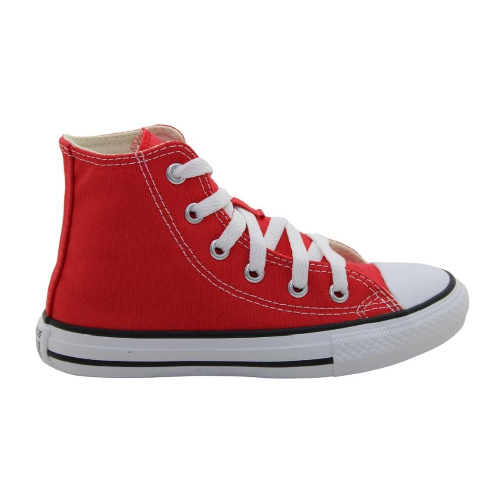 Tênis Converse All Star Chuck Taylor Cano Alto Ref:CK0004