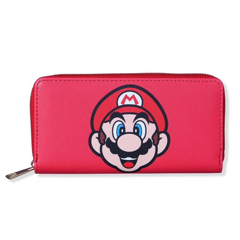 Carteira Super Mario