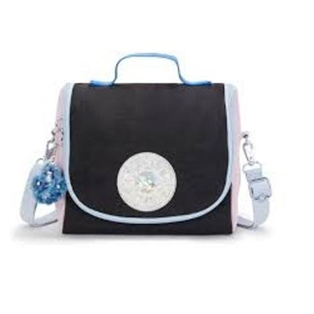 Lancheira Kipling New Kichirou True Black Mix