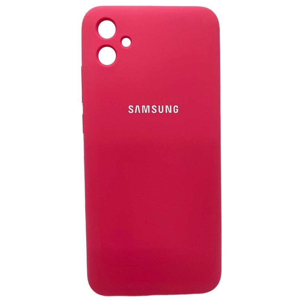 Capa Capinha Para Samsung Galaxy A04E Silicone Aveludado