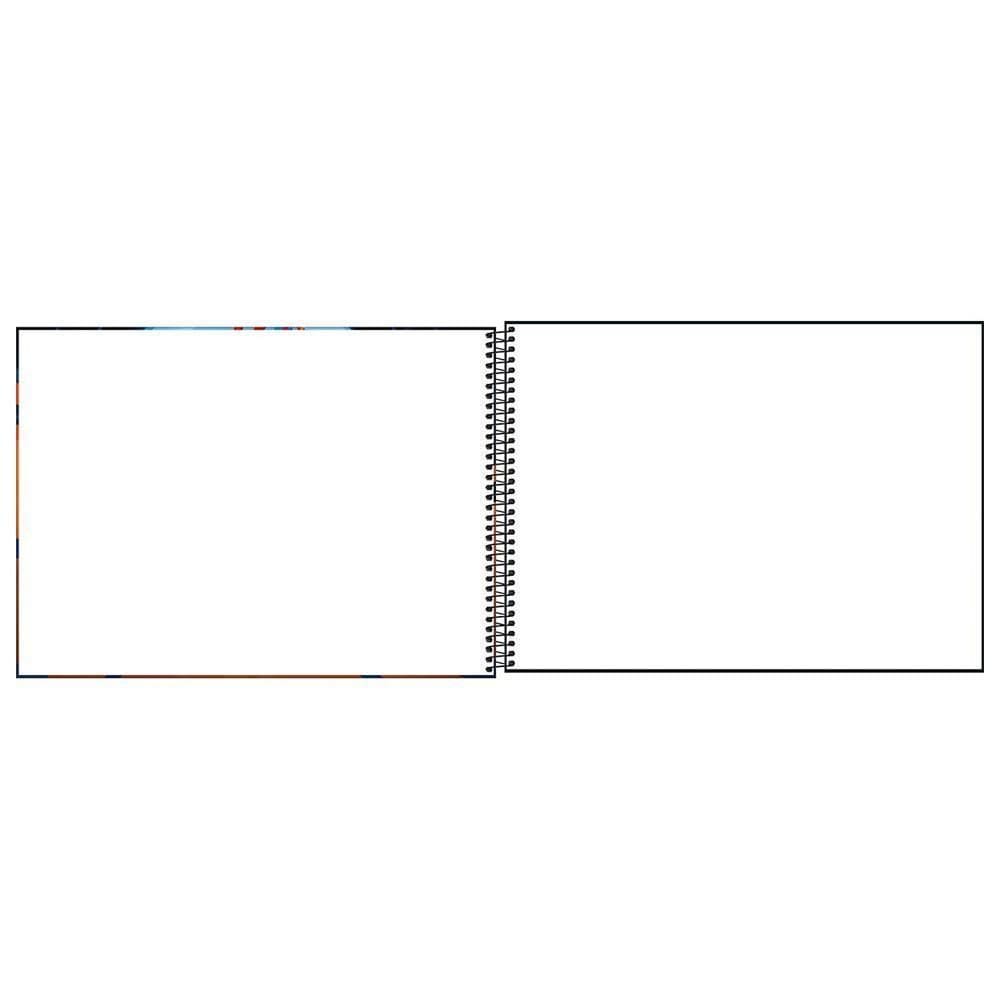 Caderno Desenho Cartográfia 80Fls Rei Leão Mufasa Tilibra