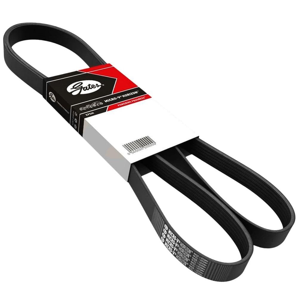 Correia Alternador Cargo F250 F4000 Micro V Gates 8PK1345HD