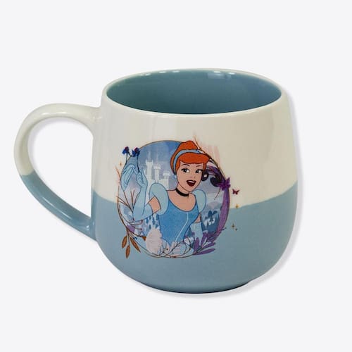 imagem-Caneca Maggie Cinderela - Disney