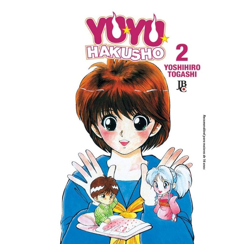 Yu Yu Hakusho: Vol.2