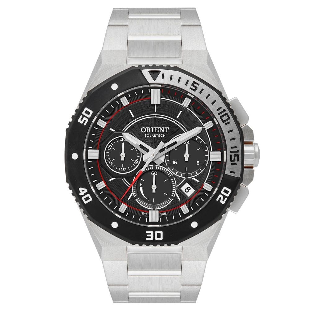Relógio Orient Sport Solartech Mbssc277 G1Sx