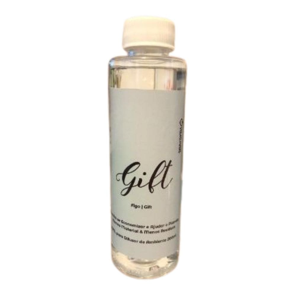 Refil Para Difusor Aroma De Figo Gift Velas Lovers 200Ml