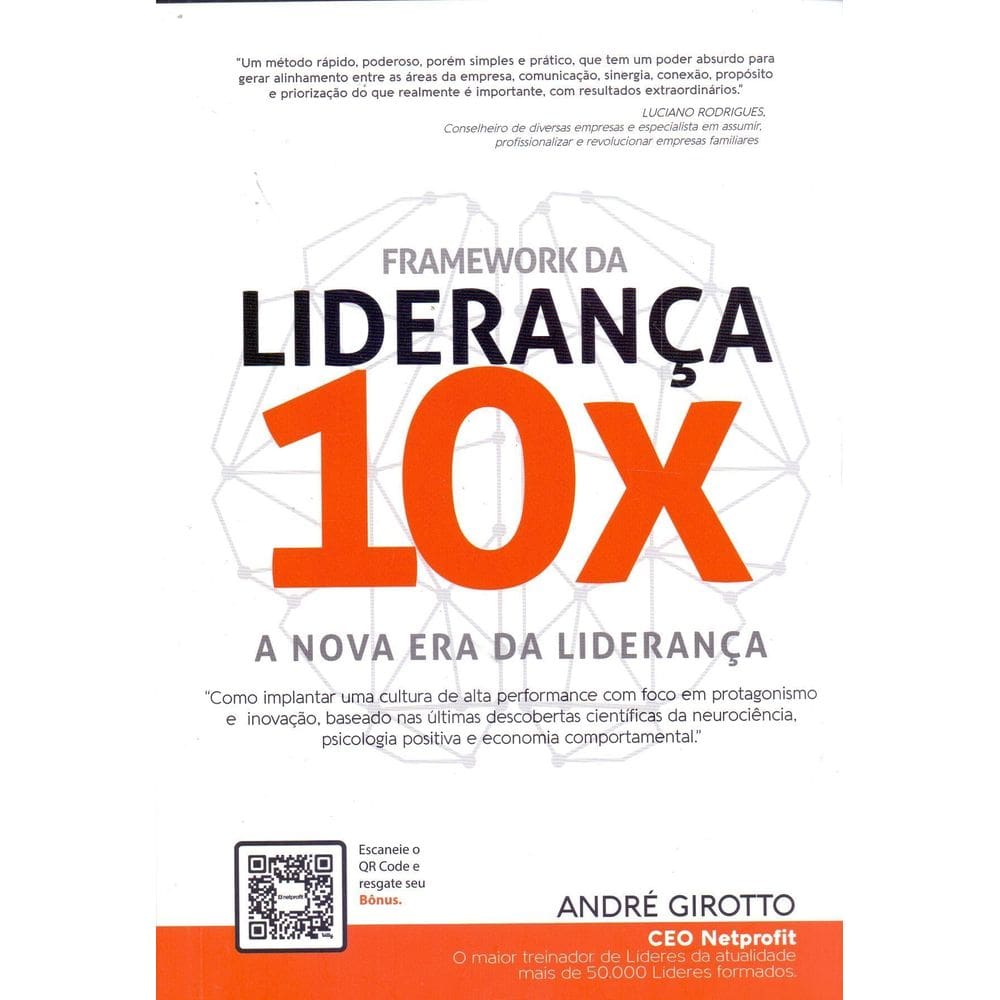 Framework da Liderança 10X