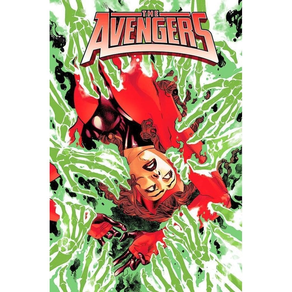 Os Vingadores - Vol. 62