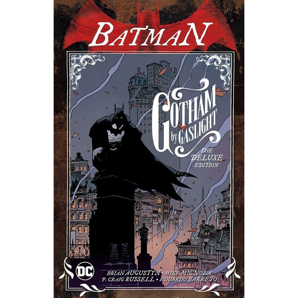 Batman - Gotham 1889 - Edição de Luxo