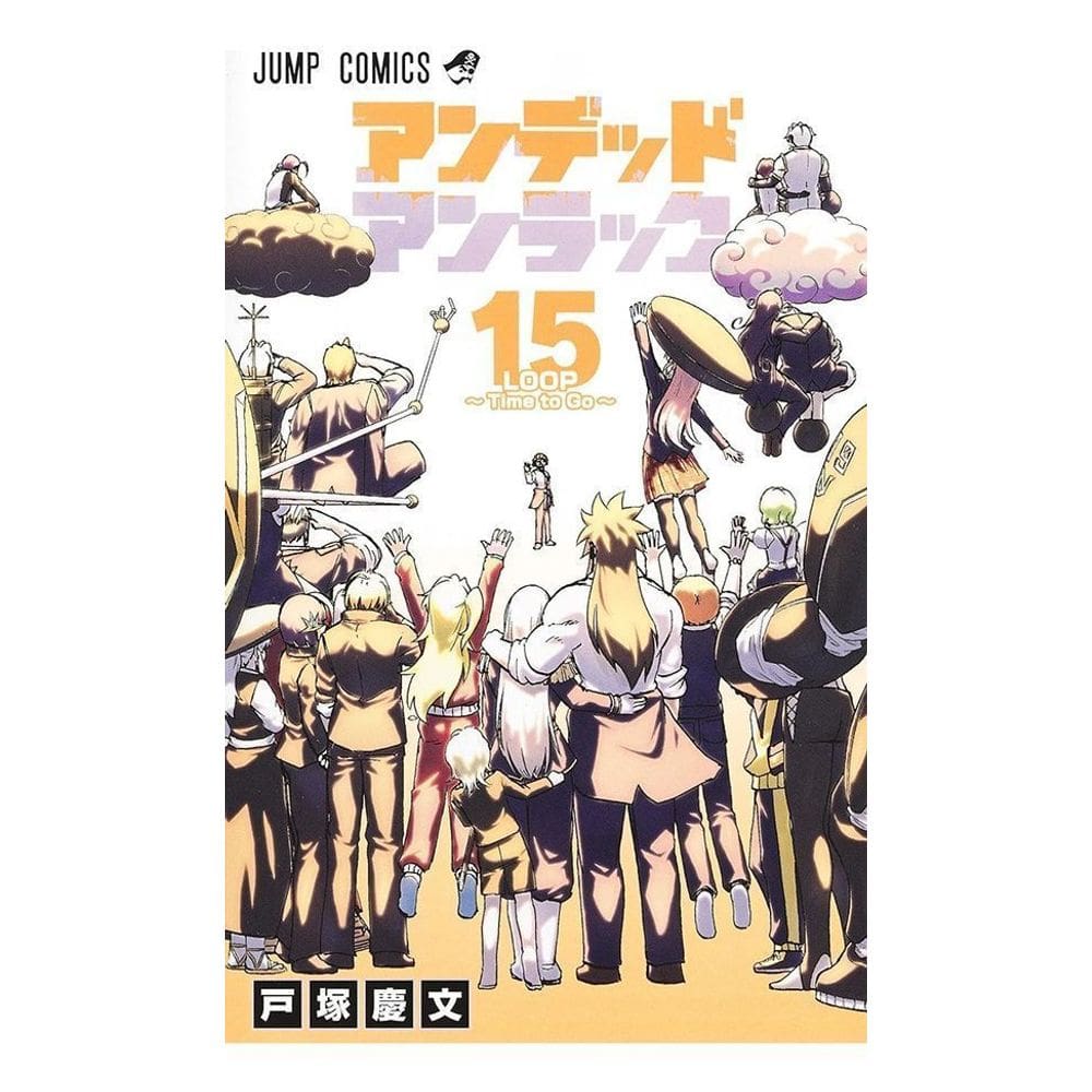 Undead Unluck - Vol. 15