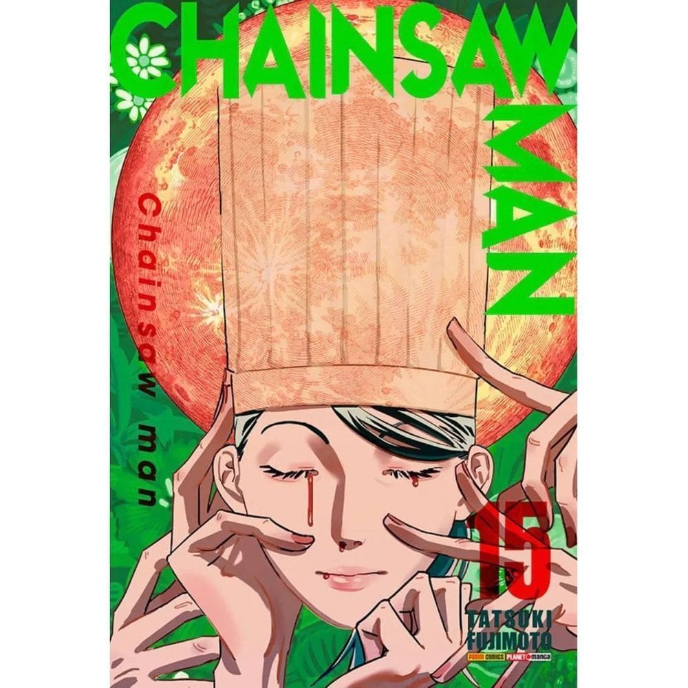 Chainsaw Man - Vol. 15