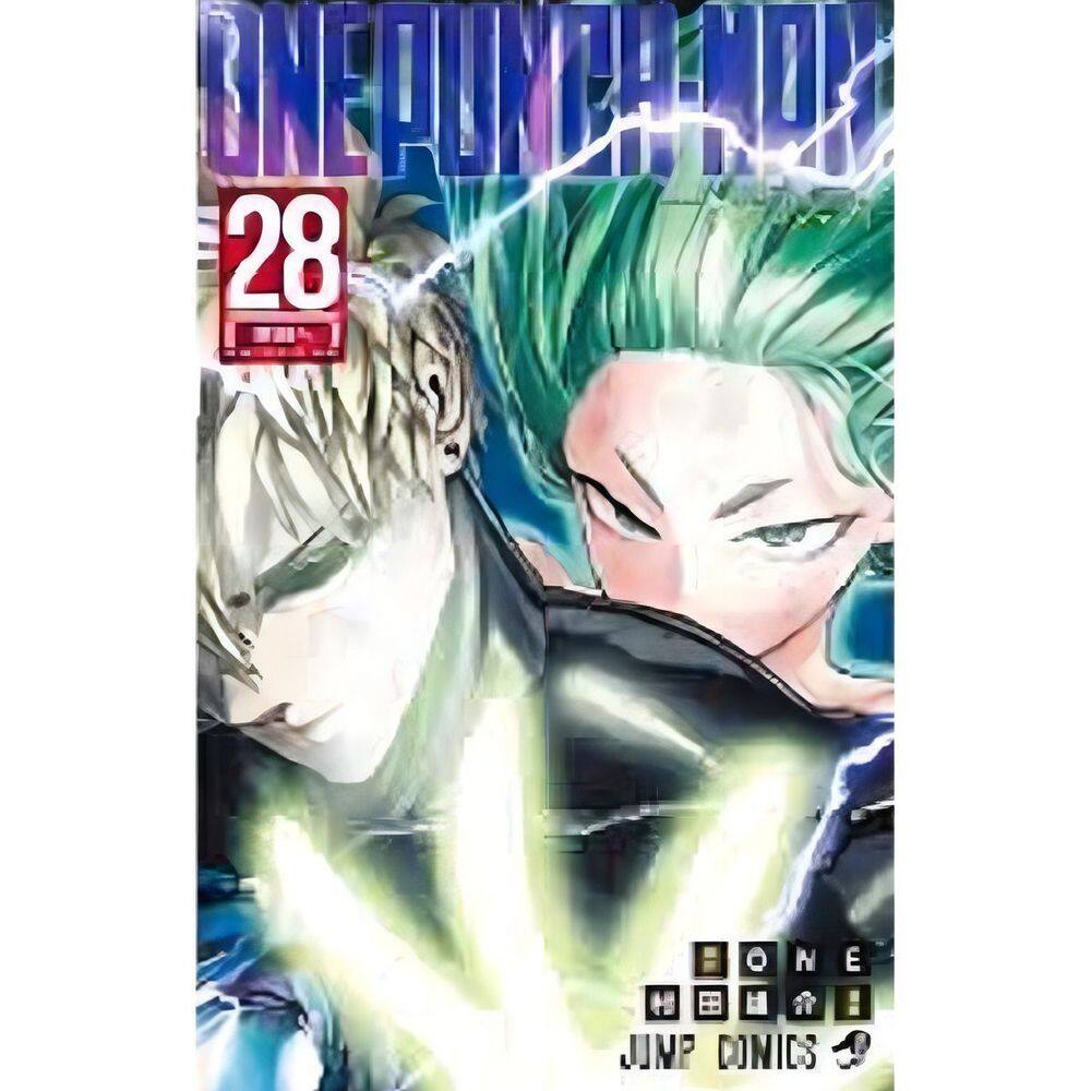 One-Punch Man - Vol. 28