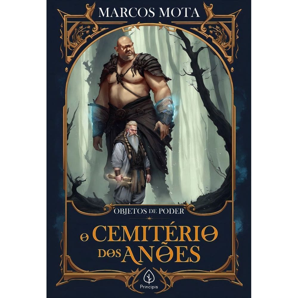 O Cemitério Dos Anões