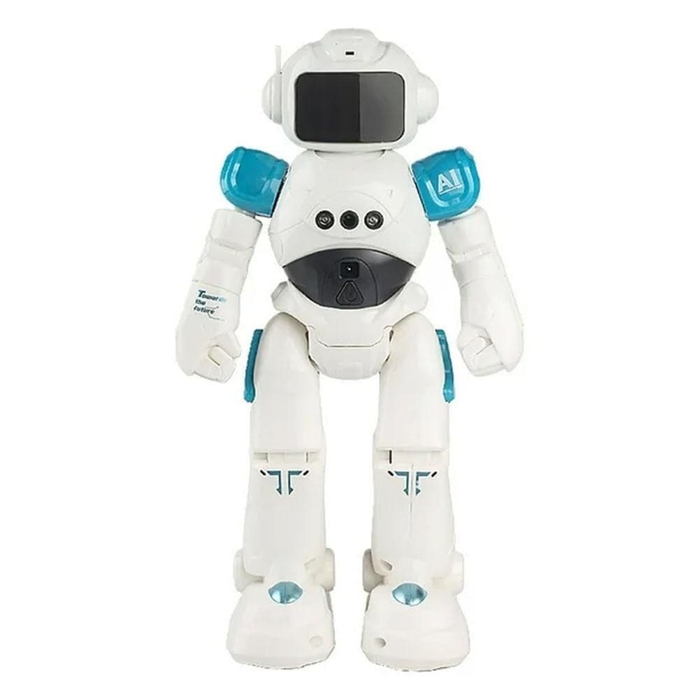 Robô de Expressões com Controle sem Fio - Quanhe
