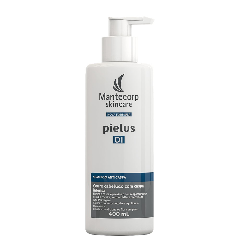 Mantecorp Pielus DI - Shampoo Anticaspa 400ml