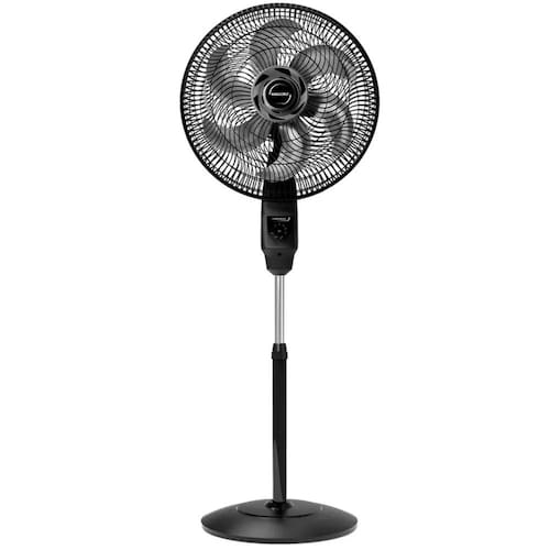 imagem-Vent 40CM Mallory Coluna Chronos - B94401731  Preto  110 VOLTS - 110V