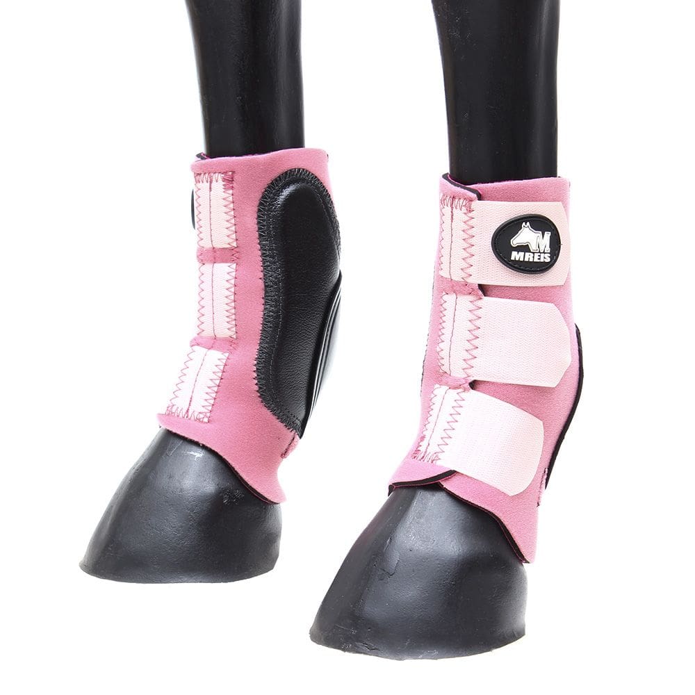 Skid Boot Curto Rosa M Reis 36387