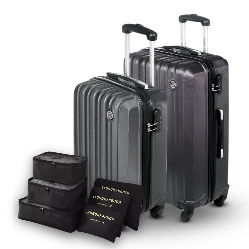 Kit Viagem Mala Pequena/Média Super Garantia Sestini + Kit