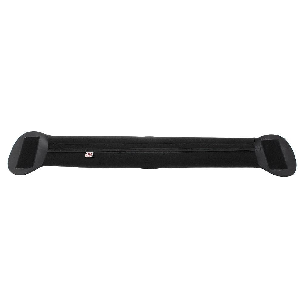 Refil Barrigueira Reta Neoprene Preto M Reis 31659