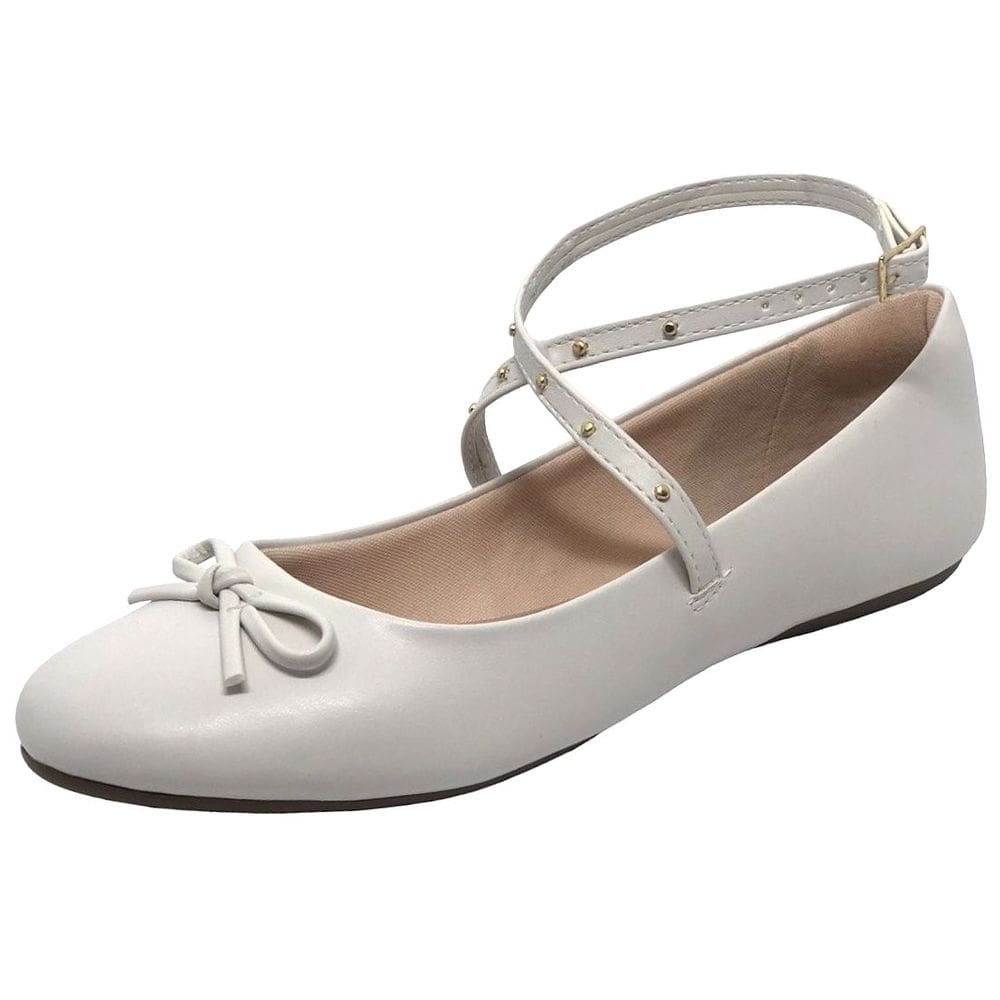 Sapatilha Feminina Conforto Rasteira Laço Sua Cia