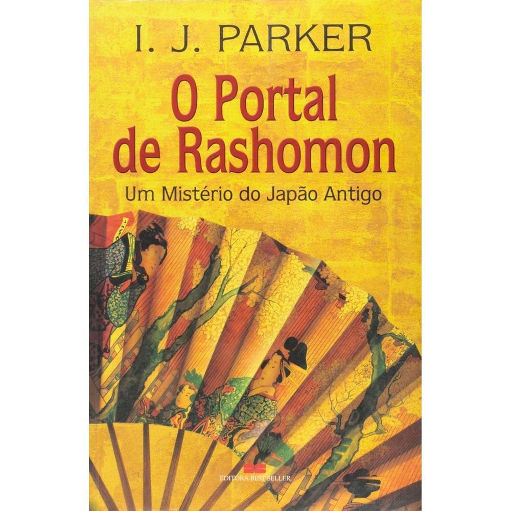 Livro O Portal Rashomon