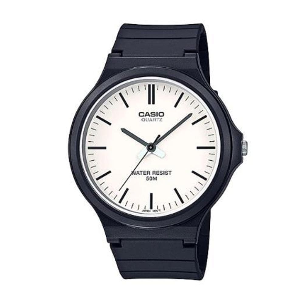 Relógio Masculino Casio Analógico Mw-240-7Evdf