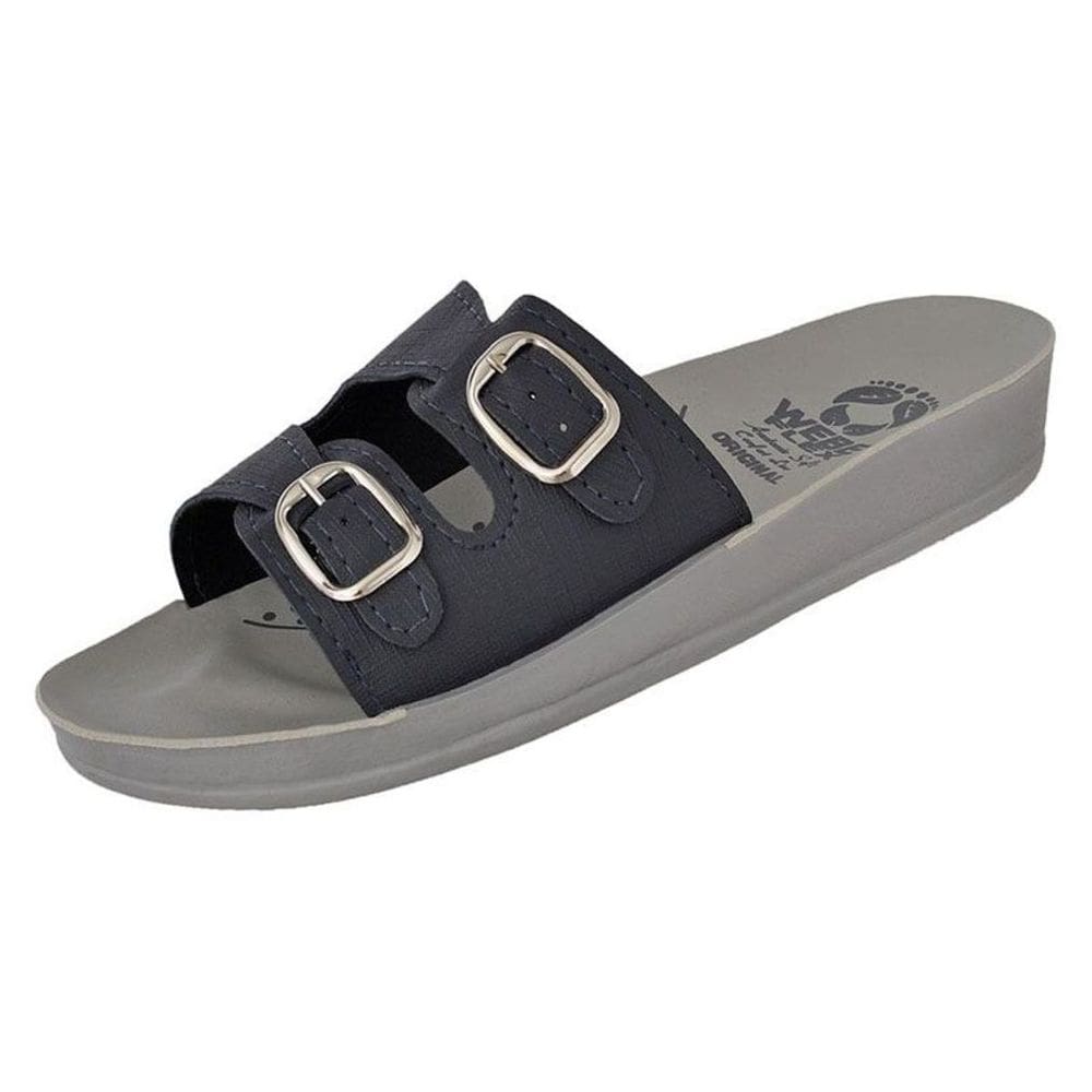 Chinelo Webe Flex 2 Tiras Anatômico Para Esporão