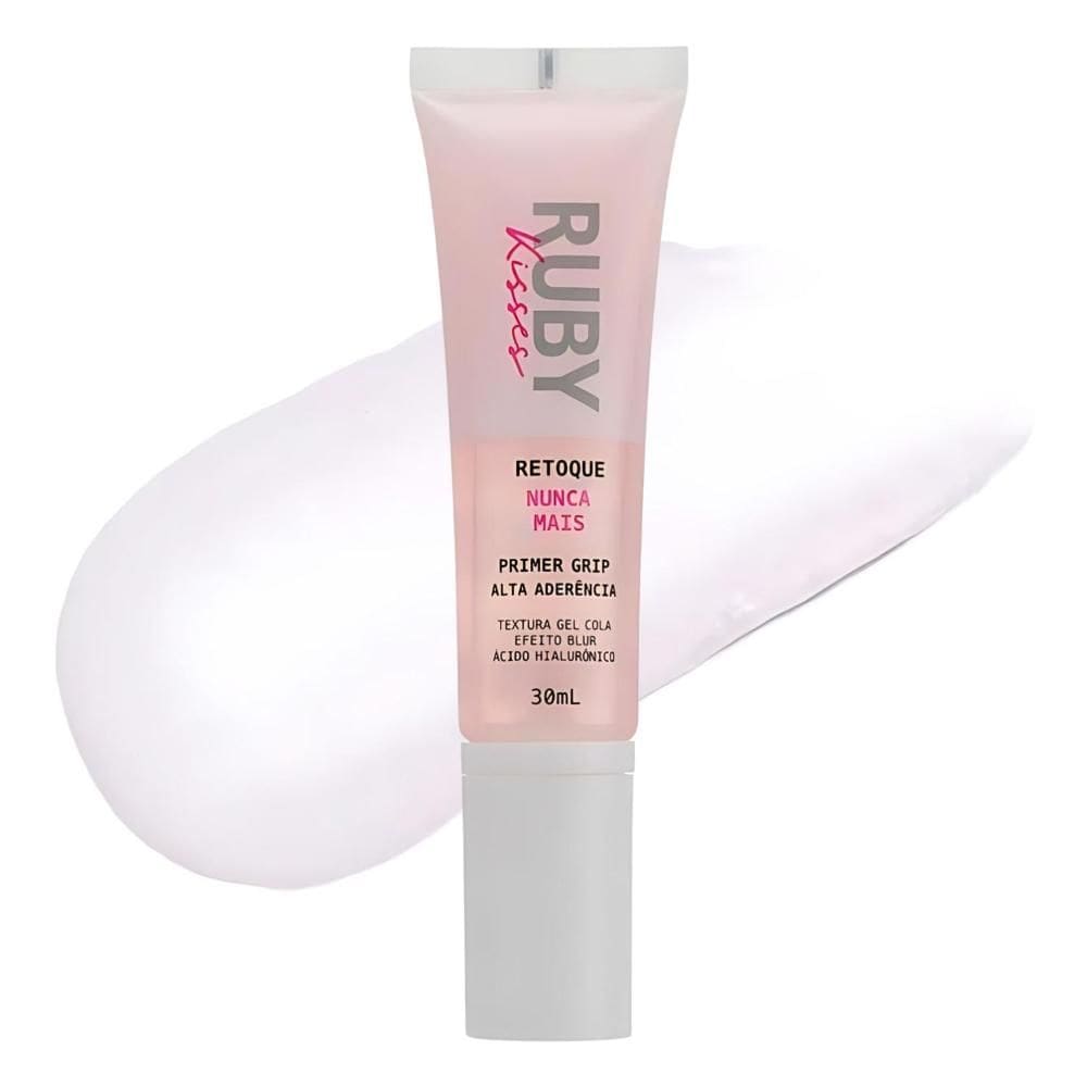 Primer Grip Alta Aderência Ruby Kisses Retoque Nunca Mais 30ml Rpg01b