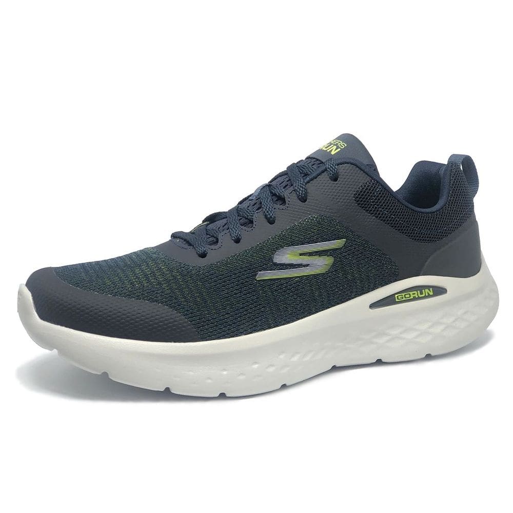Tenis Running Skechers Go Run Lite 220894br - Azul Marinho - 39