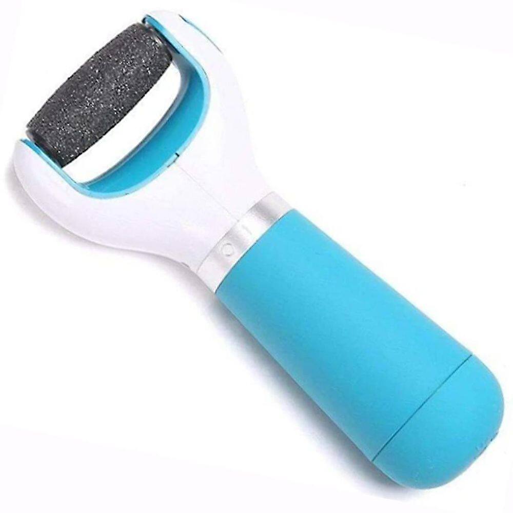 Esfoliador Eletrônico para os Pés - Pele macia e lisinha!