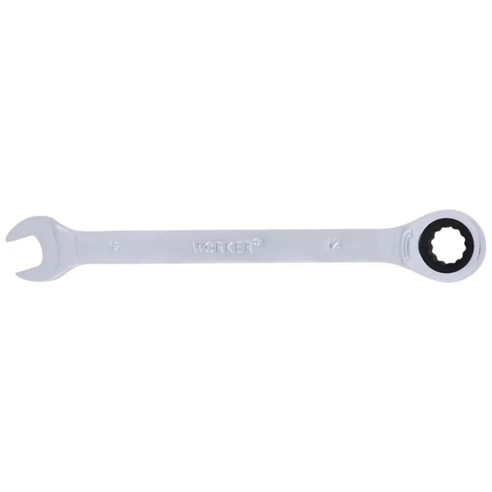 Chave Combinada Catraca 12Mm - Worker