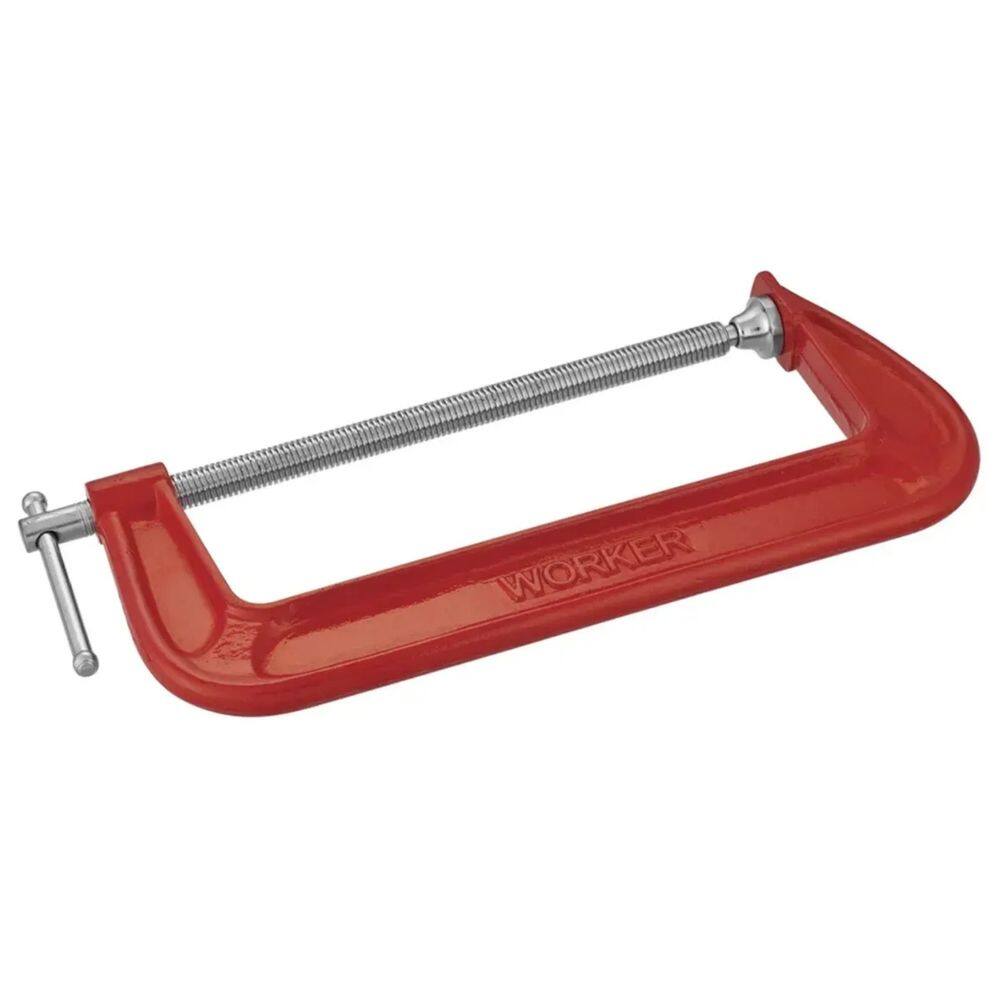 GRAMPO TIPO C 10" - WORKER