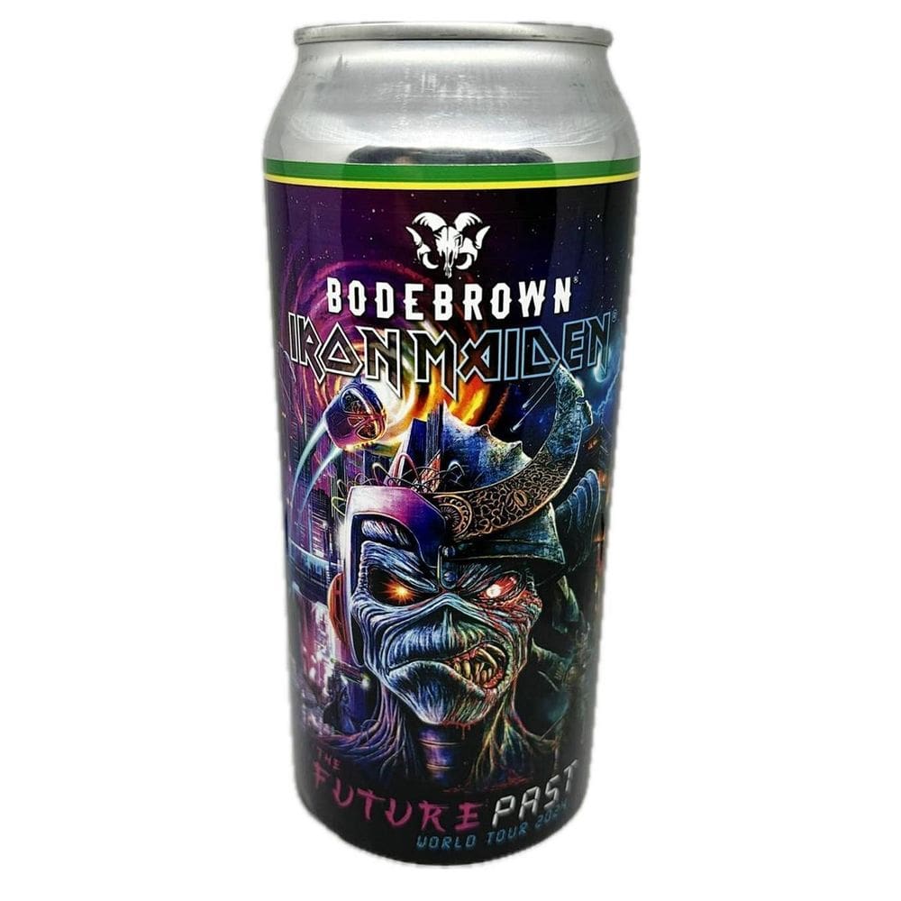 Cerveja Iron Maiden Future Past 473Ml Tour Brasil 2024