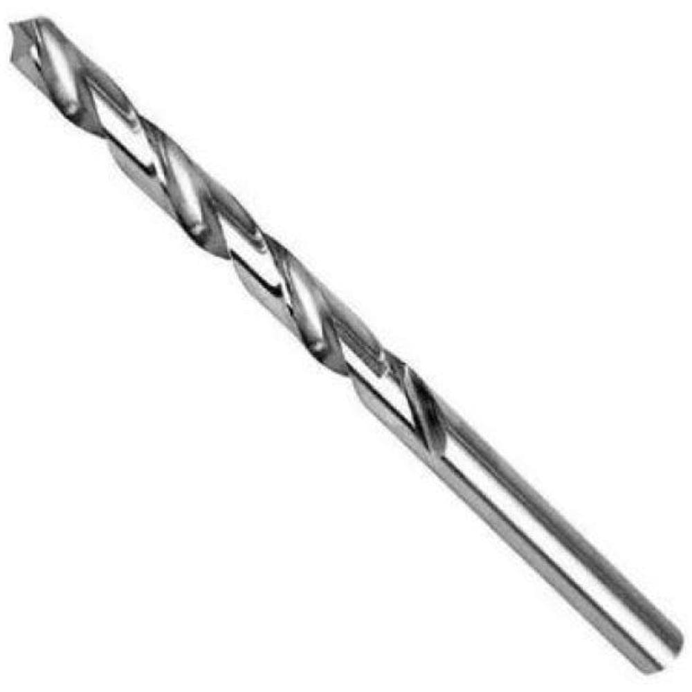 Broca Para Furadeira Aço Rápido 5Mm Parafusadeira - Fertak