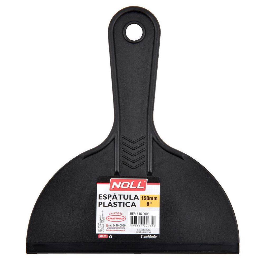 Espátula Plástica 6`` - 150Mm 645,0003 - Noll