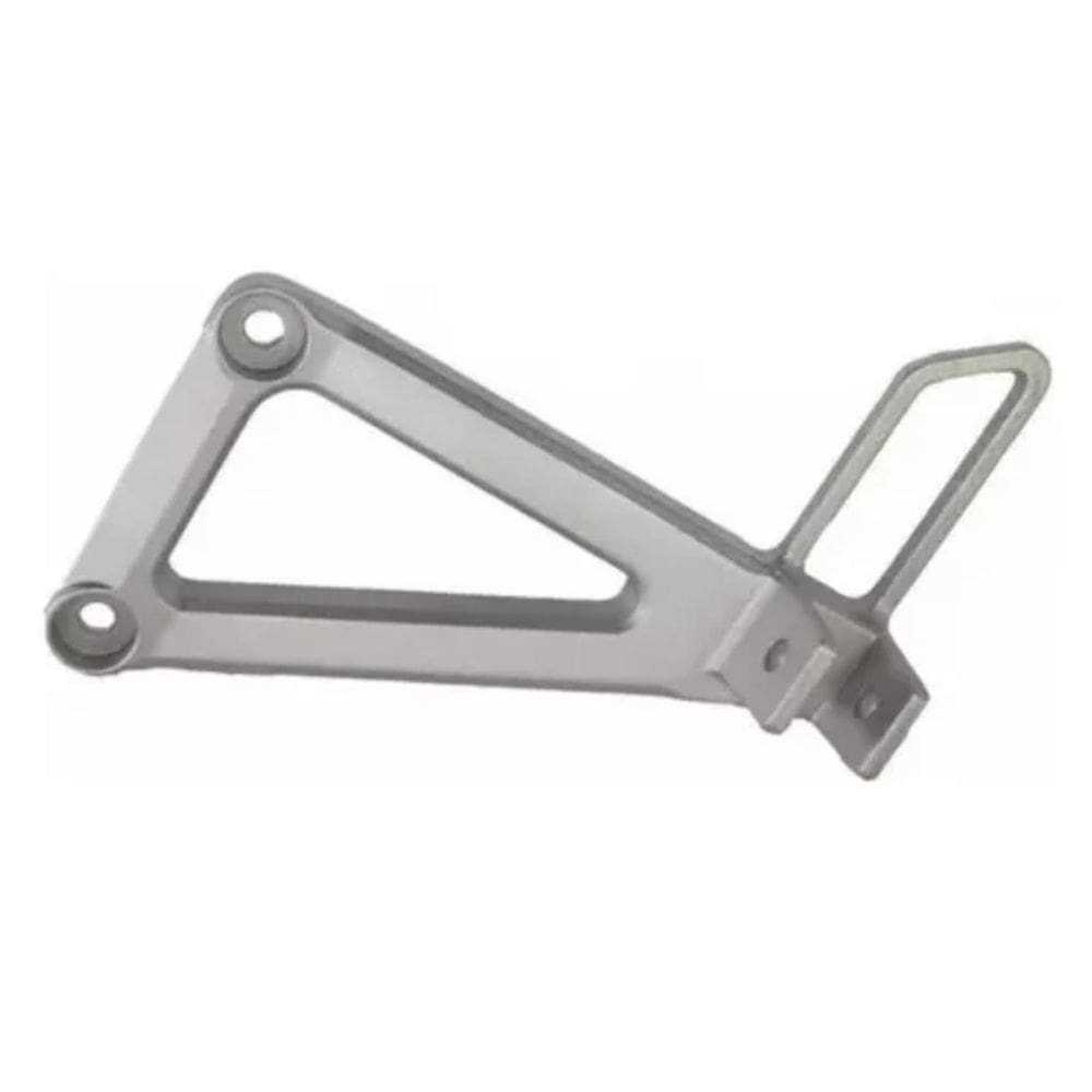 Honda Falcon 400I Suporte De Pedaleira Esquerda Genuíno