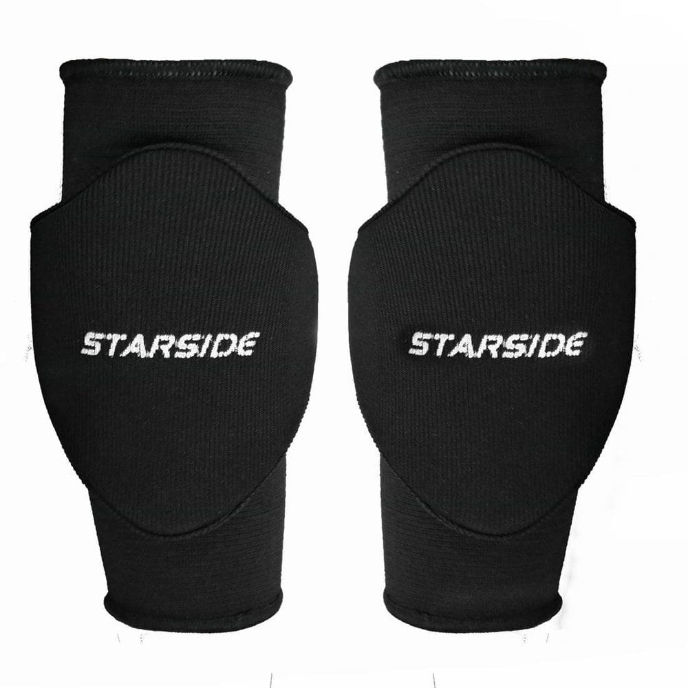 Cotoveleira Futsal Starside Elástica Com Espuma Par Adulto