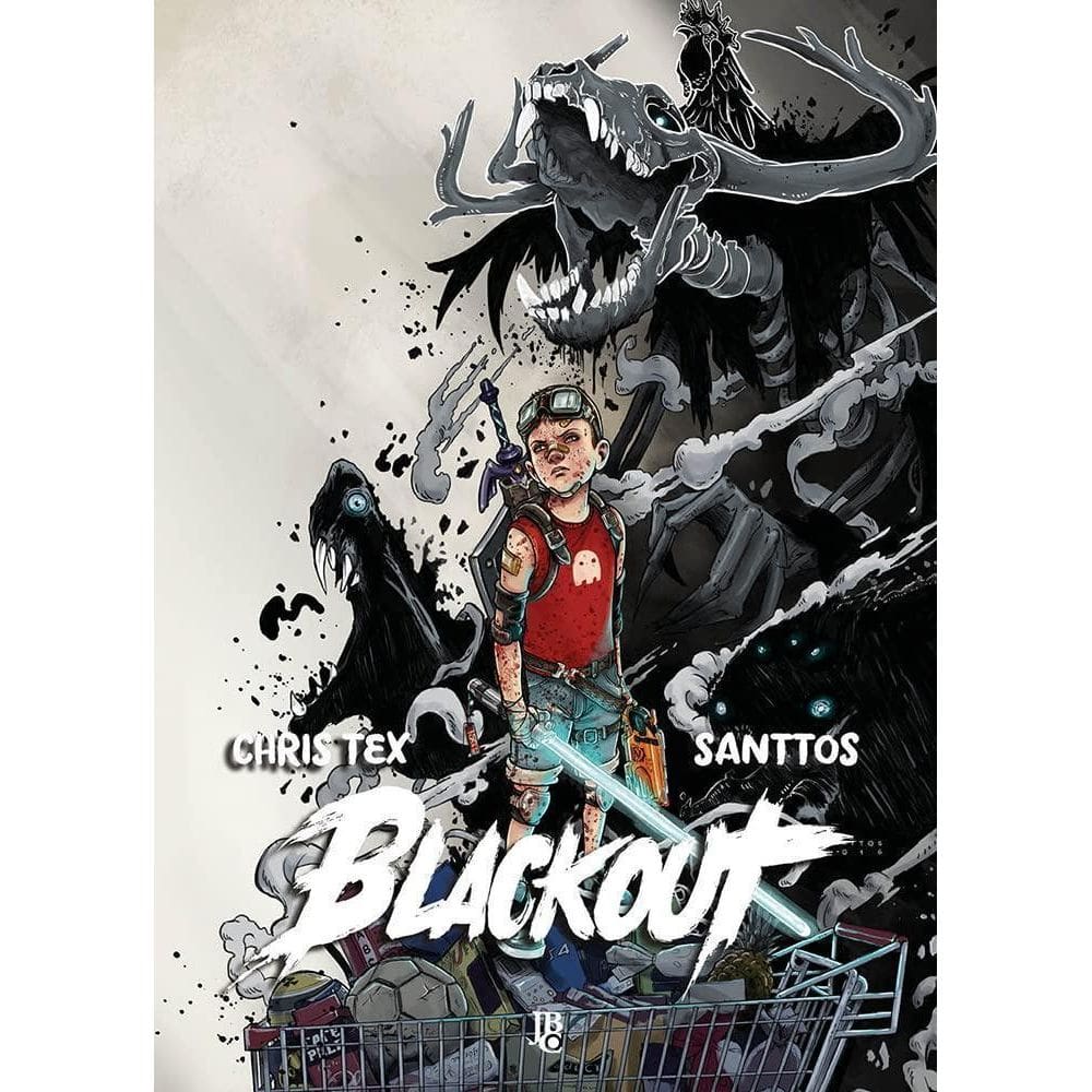 Livro Blackout Vol. 1