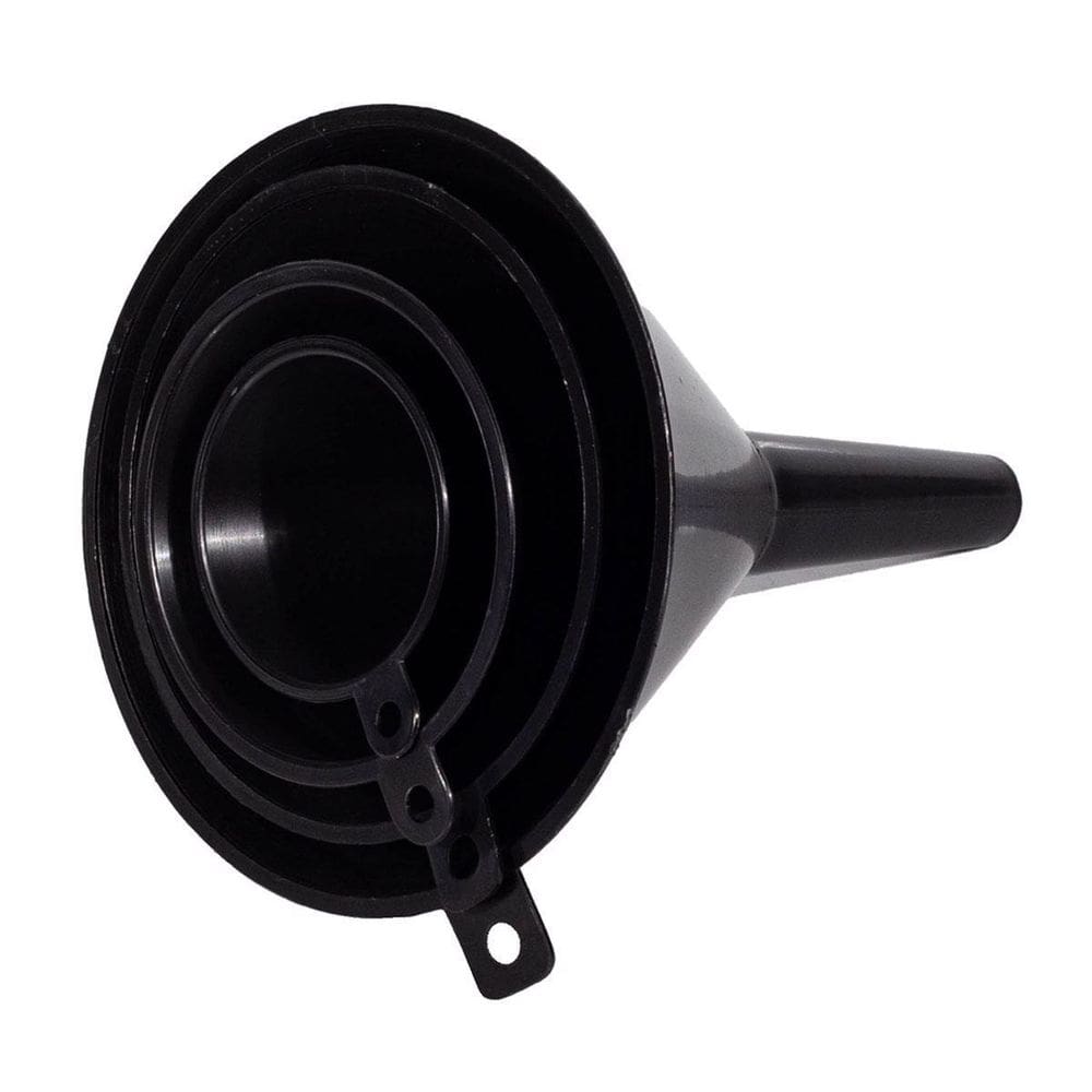 Jogo De Funis 50 - 115Mm Com 4 Peças 629,0001 - Noll