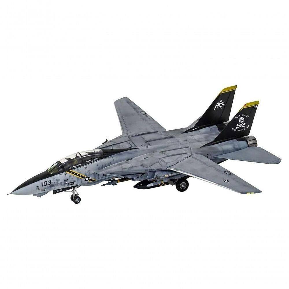 F-14 TOMCAT VF-103 1/200 ガリバー200 Academy F-14b Tomcat Vf-103 Jolly Rogers | Extra