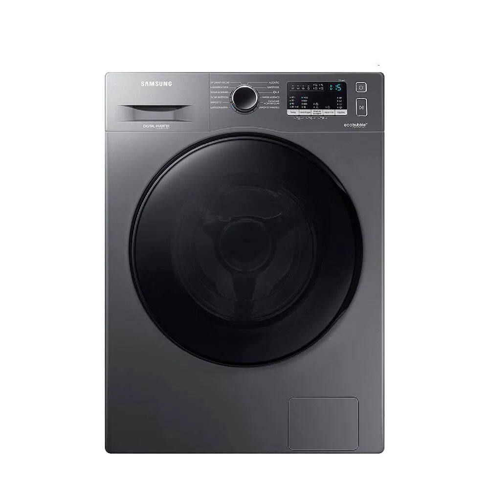 Lava & Seca 11 Kg Samsung Inox com 12 Programas de Lavagem - 110V