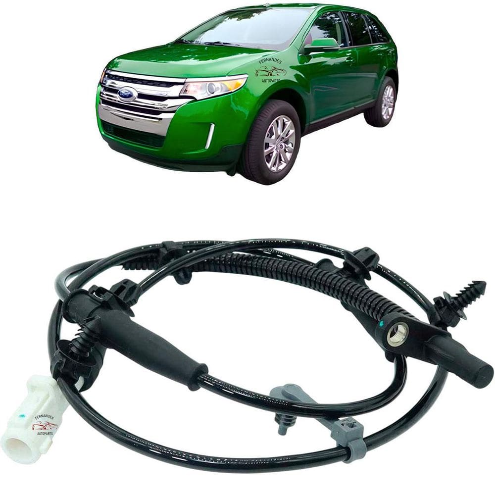 Sensor Freio Abs Dianteiro Esquerdo Ford Edge 2010