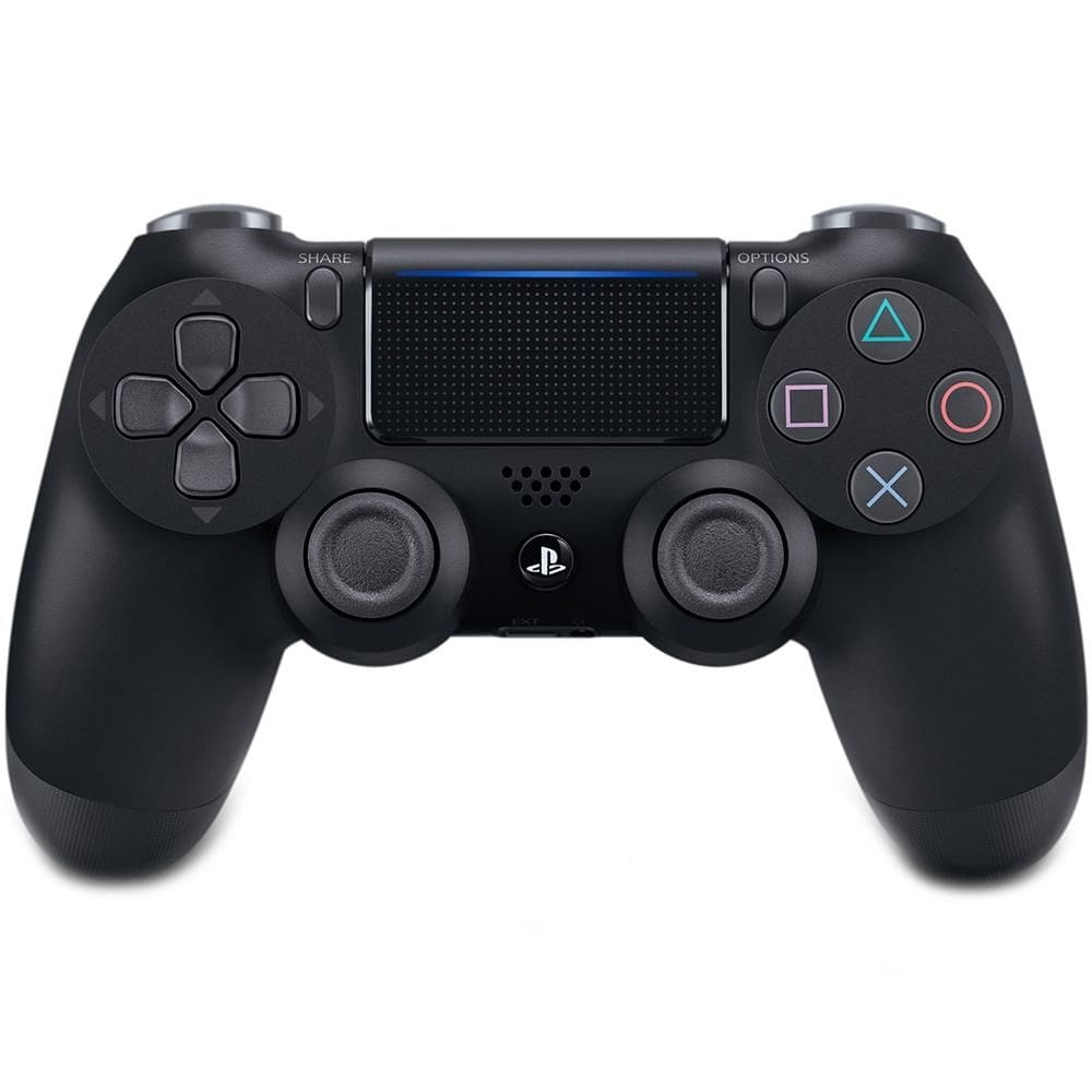 Controle Dualshock 4 Preto Sem Fio Ps4