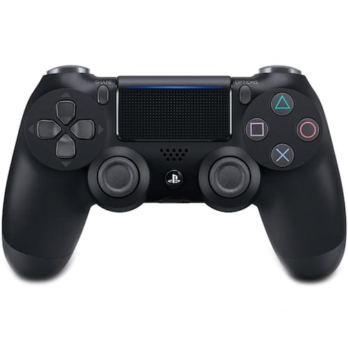 imagem-Controle Dualshock 4 Preto Sem Fio Ps4