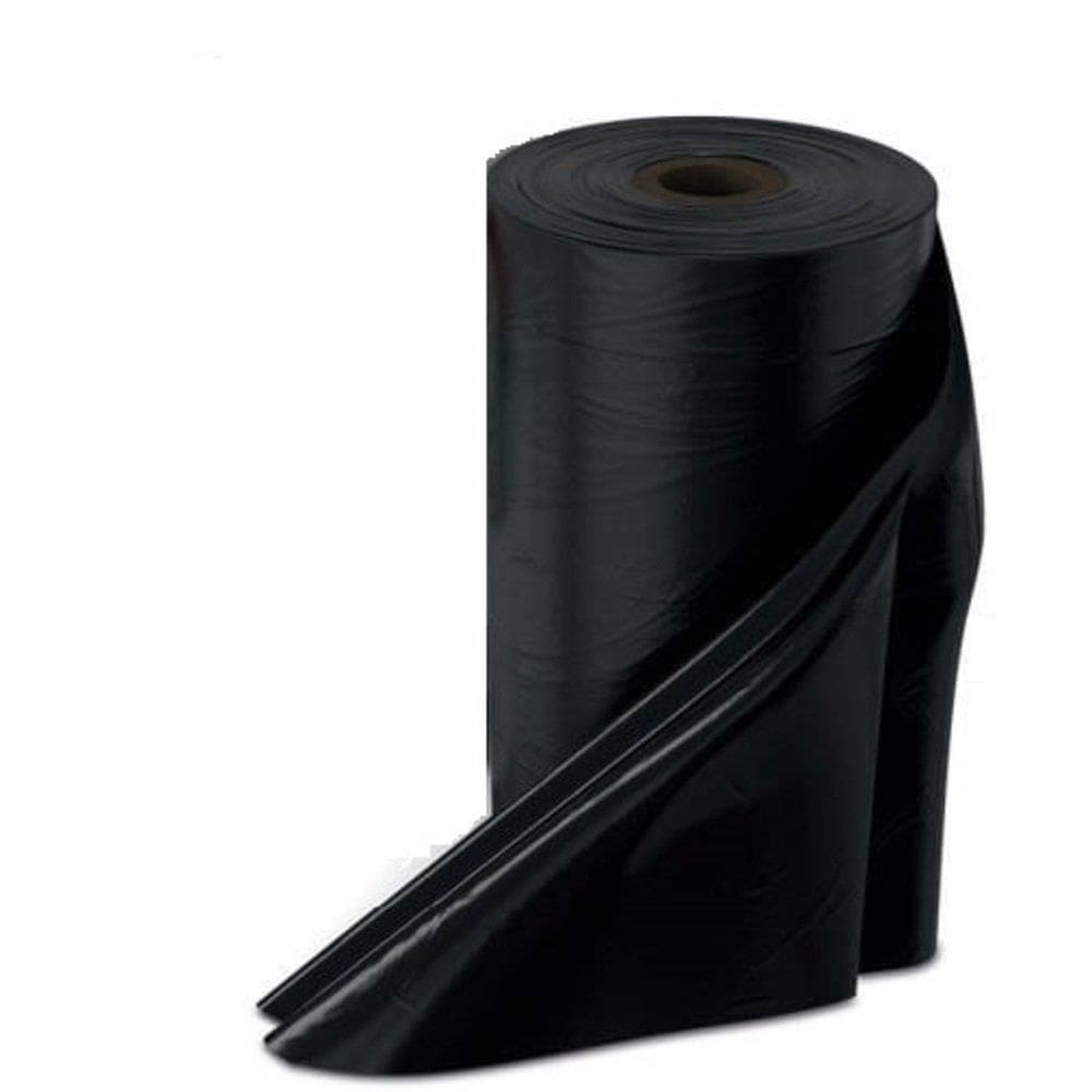 Lona Plástica Rancheira Techagro 100 Micra 20kg Preta 4x100m