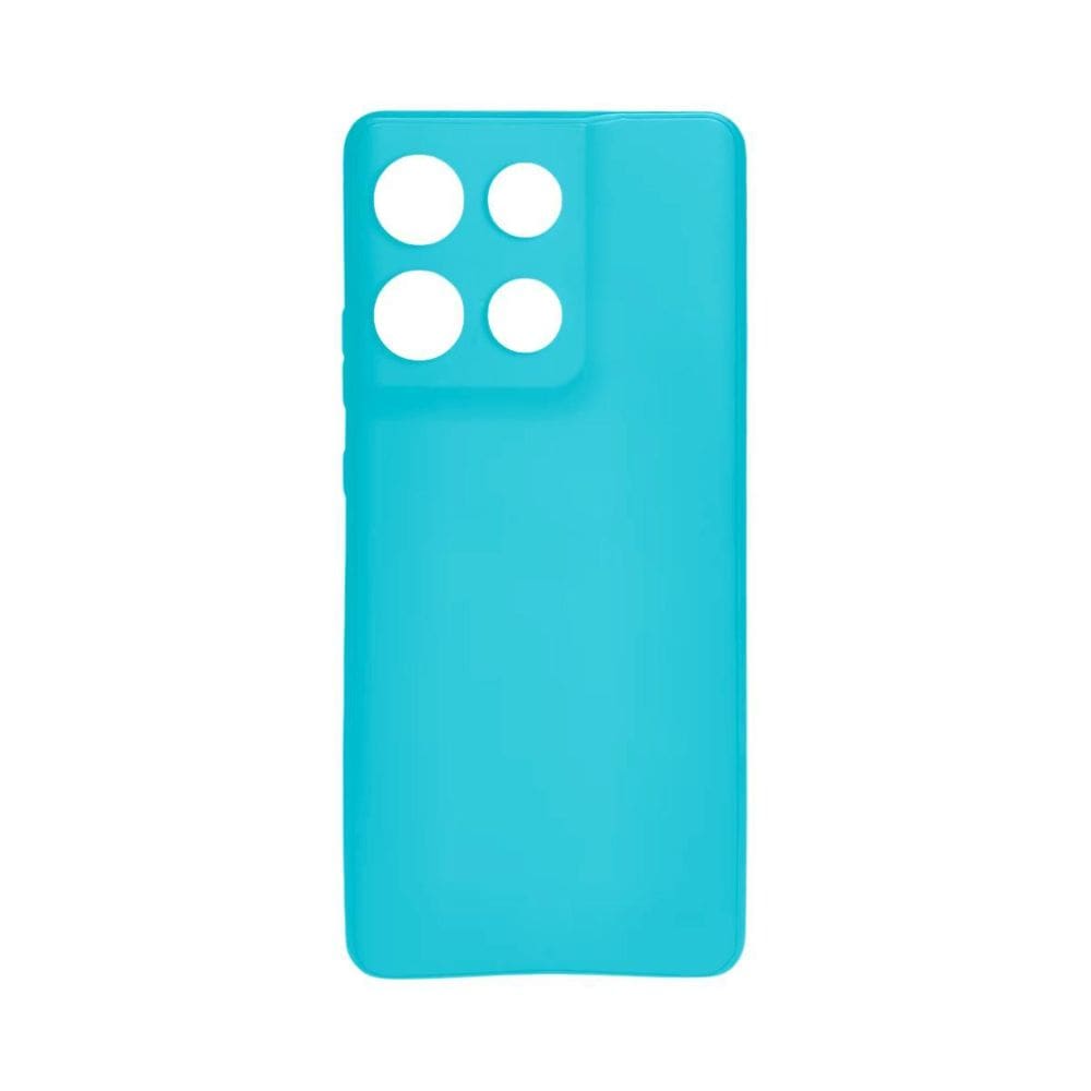 Capa Capinha Aveludada + Película Hidrogel Compatível Moto